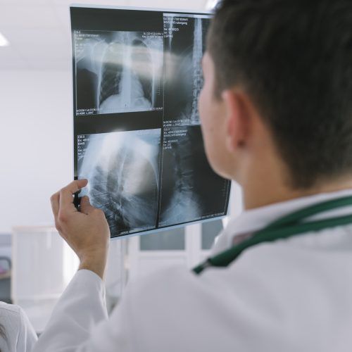 Traumatologia y Cirugía Ortopedica